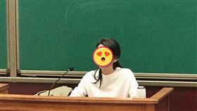 大陸女演員陳好。微博