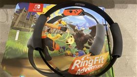 switch,健身環,主機,（圖／翻攝畫面）