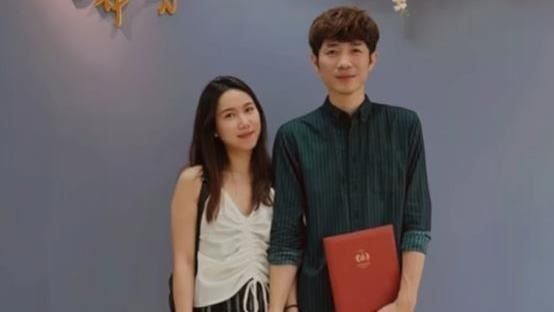 蕭閎仁520結婚了　升格人夫首發聲