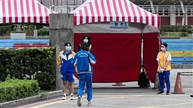 圖／記者谷庭攝,111會考