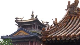 雨花閣 紫禁城 翻攝自維基百科