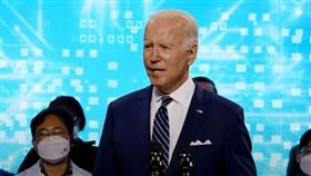 拜登訪南韓（圖／翻攝自President Joe Biden臉書）