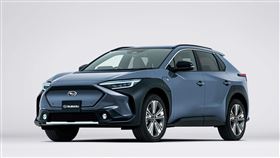 ▲速霸陸SOLTERRA電動休旅。（圖／翻攝SUBARU網站）