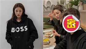 許路兒520放閃（圖／翻攝自許路兒IG）