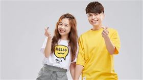 蔡阿嘎、二伯（圖／翻攝自蔡阿嘎臉書）