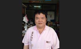 顏清標三弟顏清山。（圖／翻攝顏清山臉書）