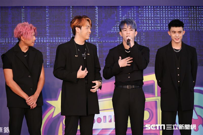 B.T.O.D、郭書瑤擔任捷運盃校際街舞大賽出席嘉賓。（圖／記者楊澍攝影）