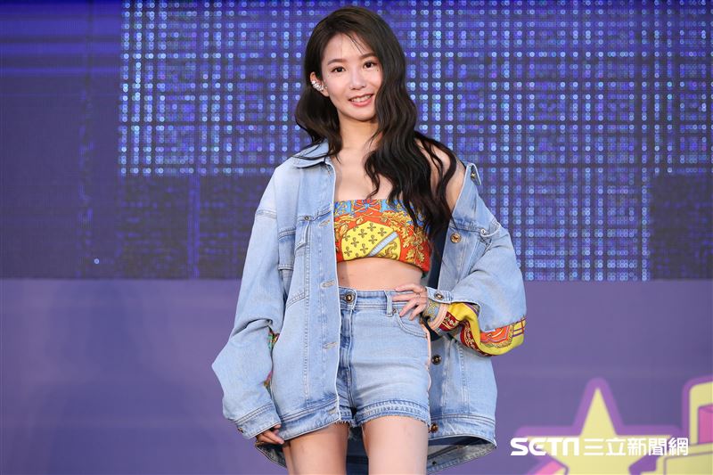 B.T.O.D、郭書瑤擔任捷運盃校際街舞大賽出席嘉賓。（圖／記者楊澍攝影）