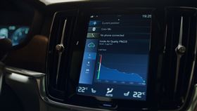 ▲VOLVO AAC高效複合清淨科技。（圖／VOLVO提供）