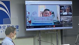 陳玉鳳痛批陳時中是「幹話王」，說目前國內確診人數跟去年相比「暴增113.4倍」。（圖／記者簡浩正攝影）