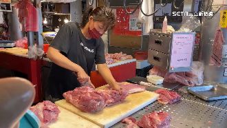 屠宰區多確診　台東肉品市場增休市日