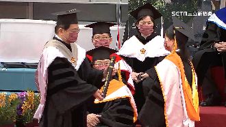 台大實體畢典僅7百人！嚴格管控防疫