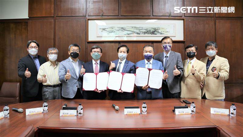 打造ESG計畫！東海大學與2強聯手