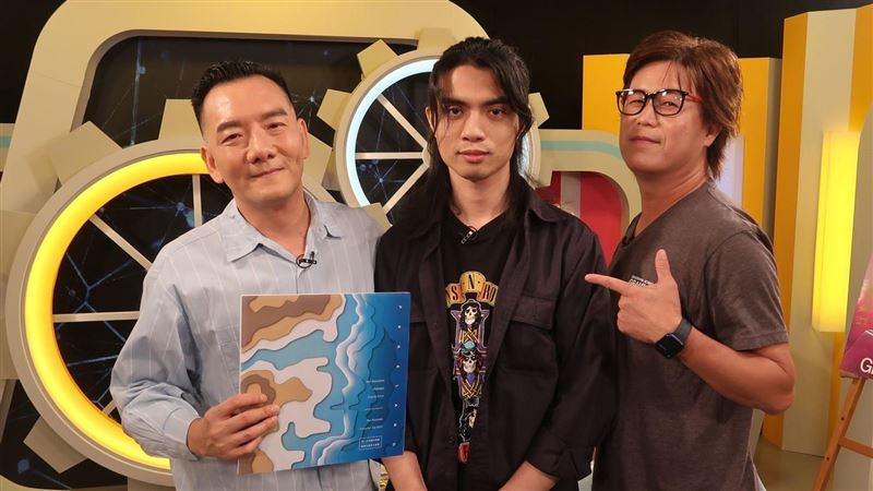 巨星推手田定豐　新節目找葛萊美得主