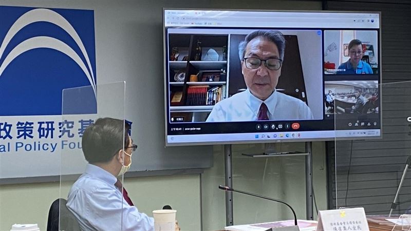 蔡政府防疫檢討　專家指缺武器是弱點