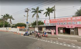 台中肉品市場。（圖／翻攝Googlemap）