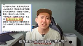 「2輪依規定要禮讓4輪」？YTR怒槓北市交通局：耍官威