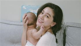 小蠻。（翻攝自臉書