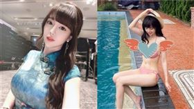 （圖／翻攝自丘涵IG）