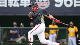 ▲味全龍林智勝。（圖／味全龍球團提供）