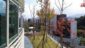 「逸品琚」位居華城之頂　擁抱群山