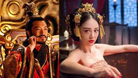 劉徹,漢武帝,後宮