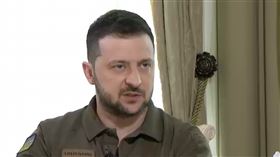 ▲烏克蘭總統澤倫斯基，首度說出為何棄守亞速鋼鐵廠的真正原因。（圖／翻攝自澤倫斯基官方推特）