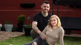 收留烏克蘭美女難民　老公拋妻小私奔