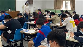 圖／教育部提供,會考