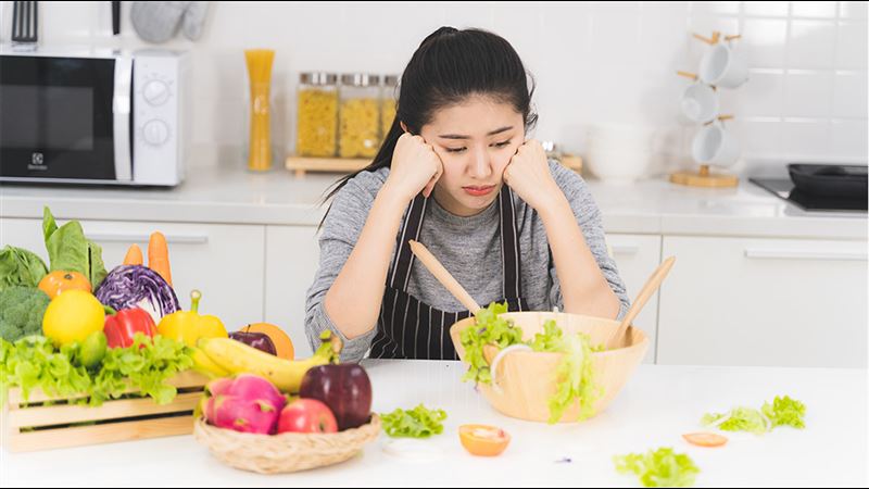 天天下廚好累人　四點建議分享給你！