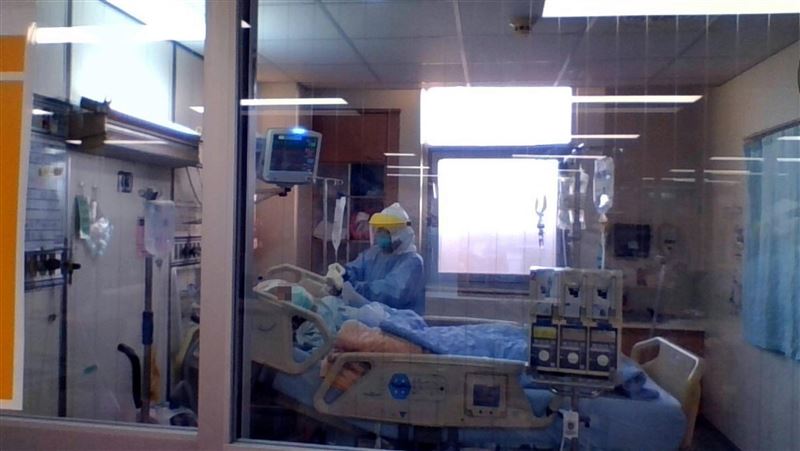 南區專責病床將增2成　調度平台就緒