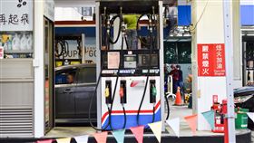 中油/油價/加油站（記者陳弋攝影）