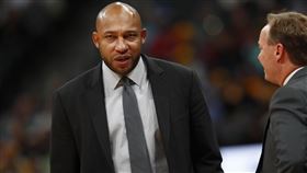 ▲公鹿隊助教漢姆（Darvin Ham）非常有可能成為湖人新任總教練。（圖／美聯社／達志影像）