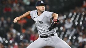 ▲後援投手霍姆斯（Clay Holmes）連續21局無失分。（圖／美聯社／達志影像）