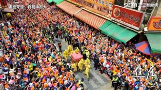 白沙屯媽祖進香將破10萬人 遶境時程一覽