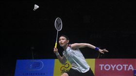 泰國公開賽 戴資穎奪冠台灣羽球一姐戴資穎22日在泰國羽球公開賽擊敗中國好手陳雨菲奪下后冠。中央社記者呂欣憓曼谷攝 111年5月22日