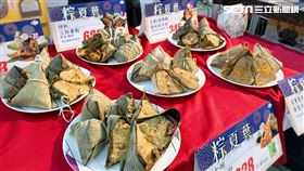 家樂福,東部粽,記者劉沛妘攝影