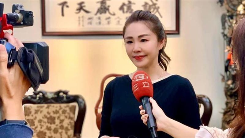 自爆8任男友　李婉鈺認：有一個兒子