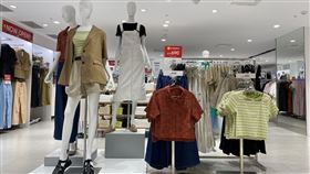 GU「大葉高島屋店」5月27日開幕。（圖／品牌提供）