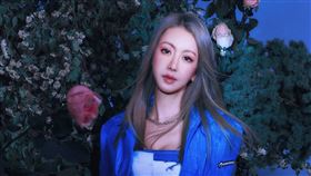 薄荷醬小Q（圖／翻攝自薄荷醬小Q微博）