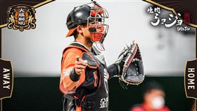 陳重羽此役再度搭配布雷克成功雪恥，自己還靠著保送擠回勝利打點。（圖／翻攝自統一獅FB）