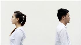 男女吵架，離婚，情侶（圖／PIXABAY）