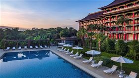 圓山大飯店。（圖／圓山大飯店提供）