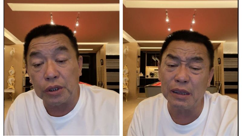 廖老大灌爆衛生局　慘挨轟改口道歉了
