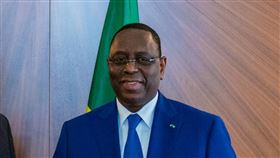 塞內加爾總統薩勒（Macky Sall）。（圖／翻攝自維基百科，版權屬公有領域）
