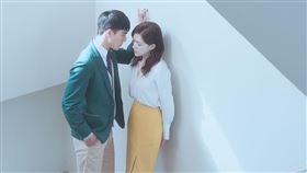 許瑋甯、陳昊森在《第9節課》（圖／愛奇藝國際站提供）