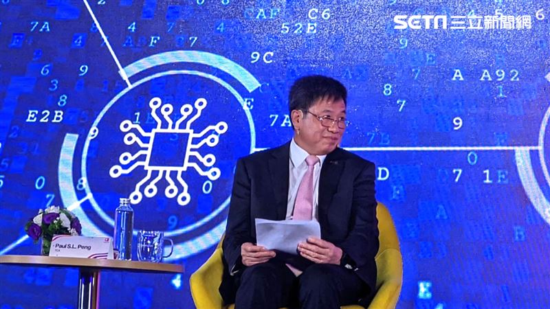 友達群創合併？彭双浪：持開放的態度