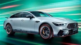 ▲Mercedes-AMG GT 63 S E Performance F1 Edition（圖／翻攝自Mercedes-Benz官網）