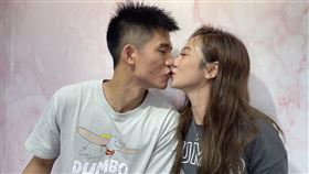 蔡允潔結婚。(圖/紅十字會提供)