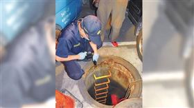 ▲秋棠電鍍廠偷排氰化物廢水，造成工人陳男死亡，最高法院判秋棠公司等應賠償725萬多元確定。（圖／CTWANT）